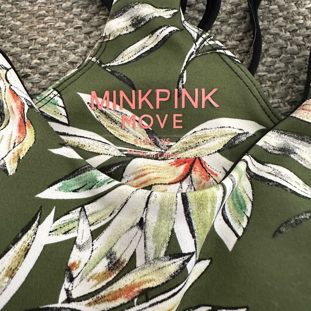 Girls xs two piece bathing suit - Picture 3 of 3